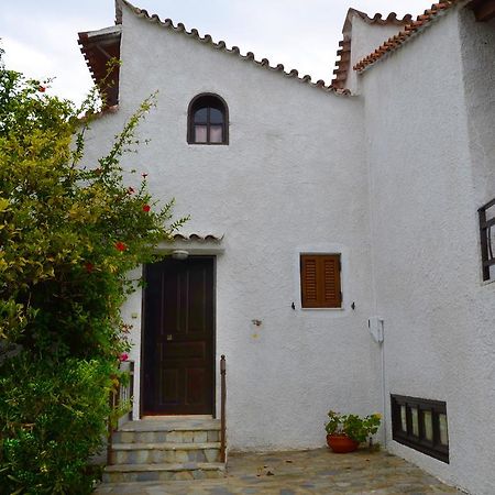 Taygete Studios Stoupa Exterior photo