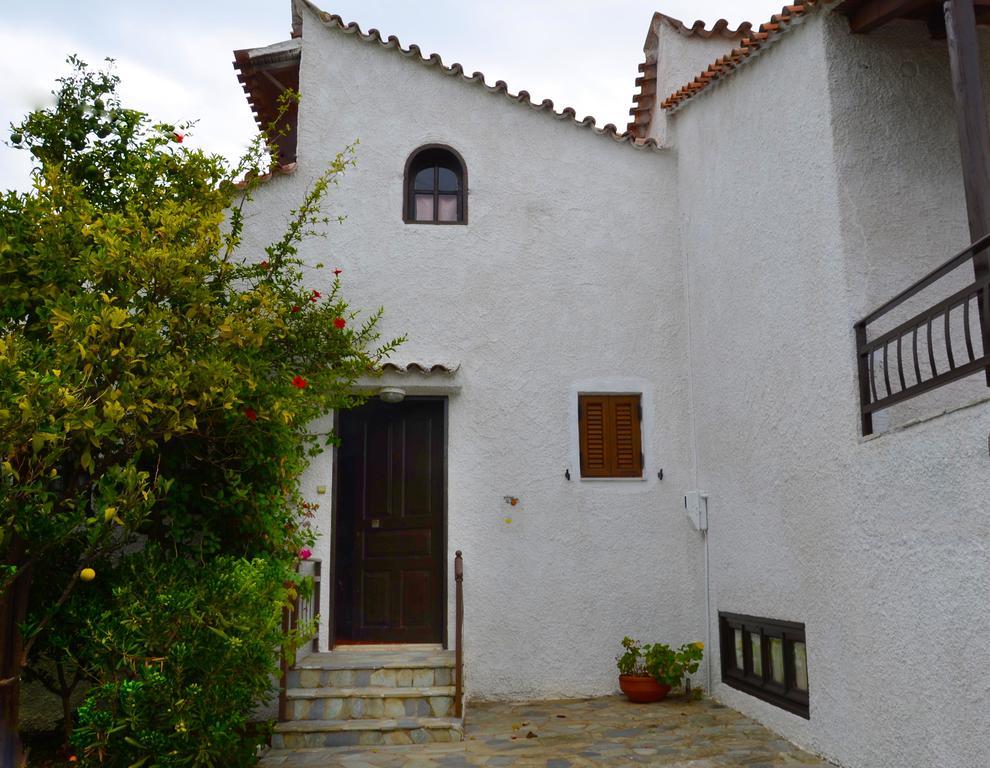 Taygete Studios Stoupa Exterior photo