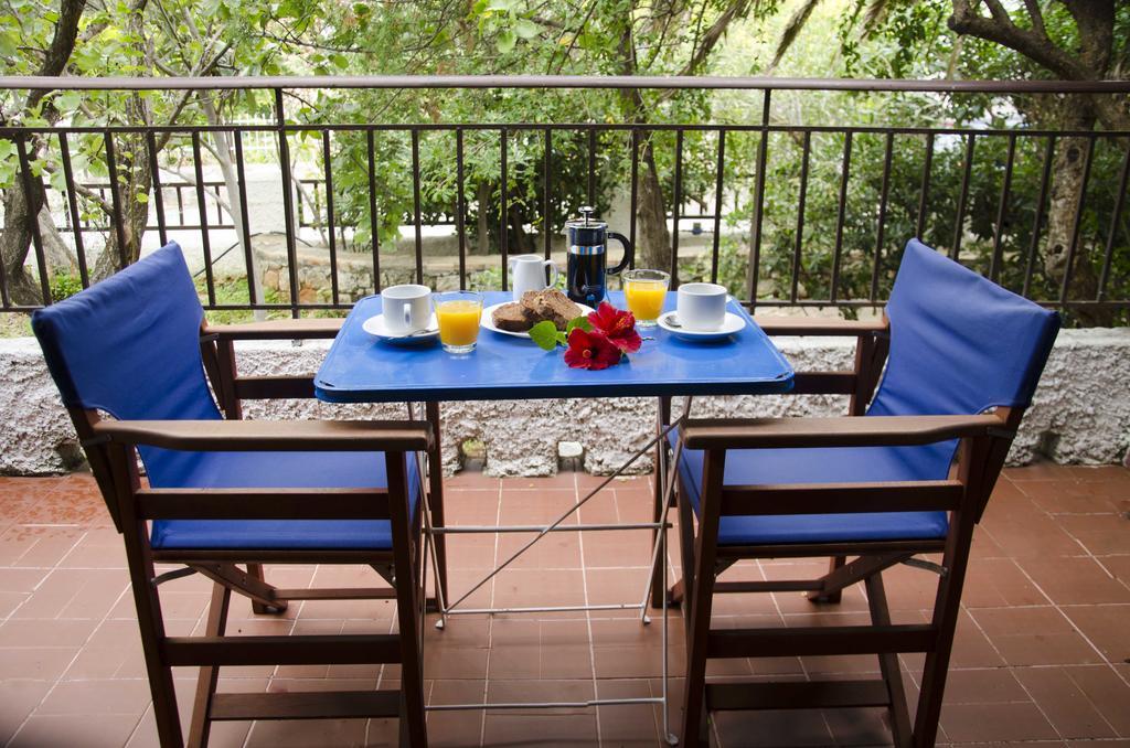 Taygete Studios Stoupa Exterior photo